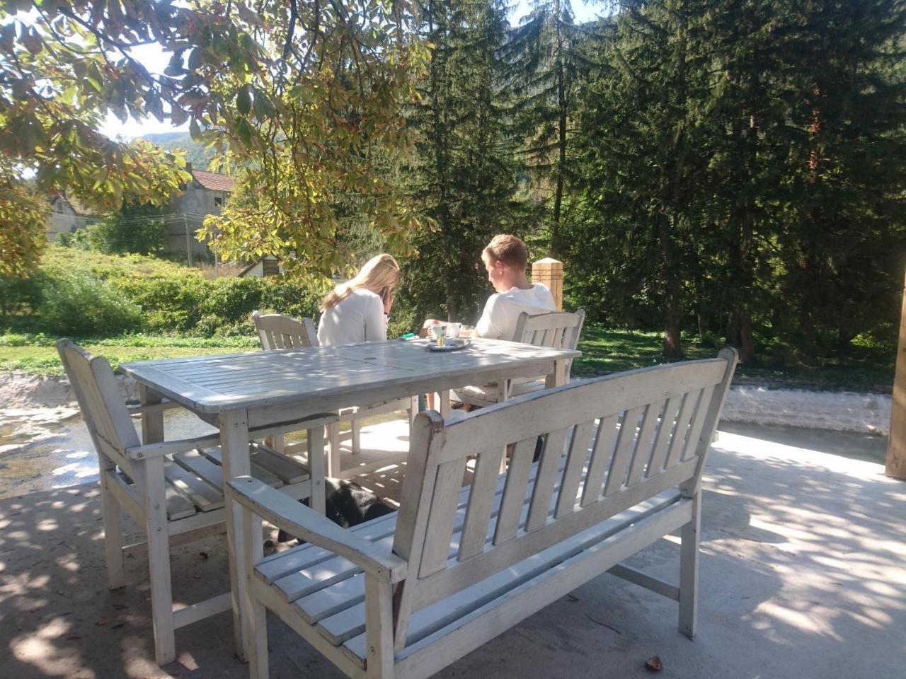 Musical Pansion Radgost, Rtanj Bed & Breakfast Exterior photo